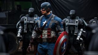 Captain America