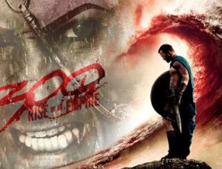 300 Rise Of An Empire 2014