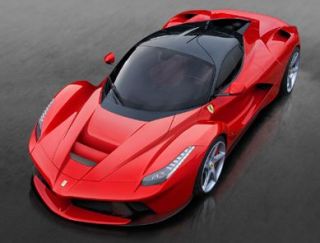 ferrari