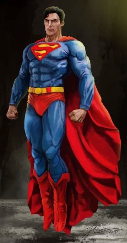 super man
