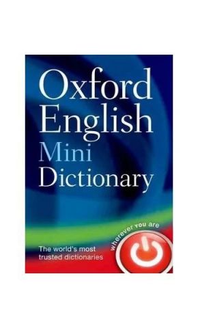 Oxford English Mini Dictionary