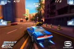 Fast 5 Gameloft