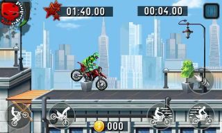 Gameloft Motocross Trial Extreme