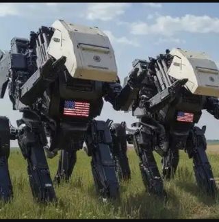 US robots