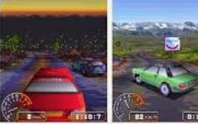 Rally Pro Contest 3D