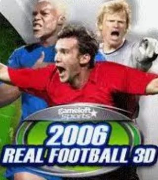 Real Football 2006 3D