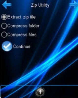 Zip Utility