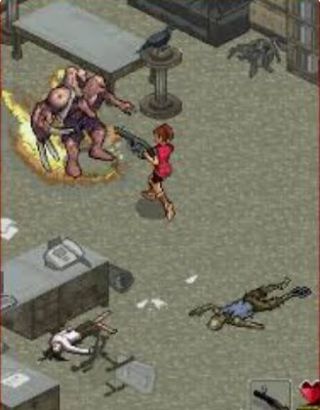 Resident Evil Uprising
