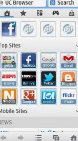 UC BROWSER V9.5[Late
