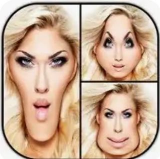 Face Warp