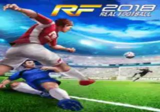 Real Football 2018 320x240
