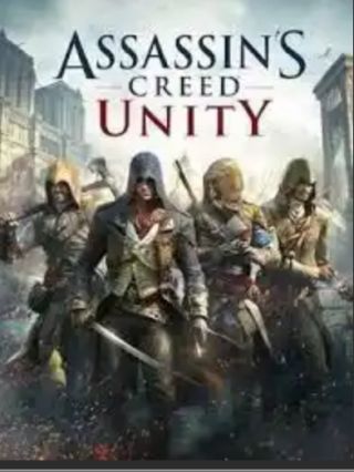assassins Creed unity