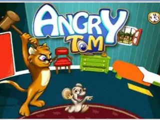 Angry Tom