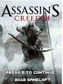 assassins Creed iii