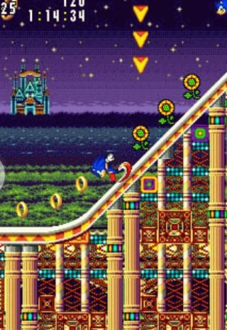 Sonic Advance