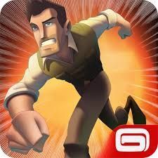Danger dash