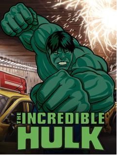 The incredible hulk Rampage