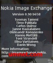 Nokia Image Exchange 3 jar