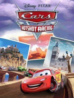 Name: Cars Hot Shot Racing Size: 544 Display:240*320