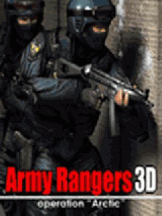 Name:Army Rangers 3D Size:496 Display:240*320