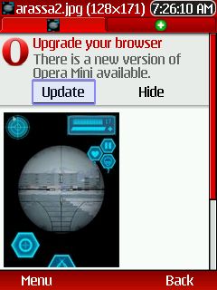 Name:Artic Assault 3D Size:391 Display:240*320