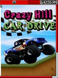 Name: Hill Car 2 Size:449 Display:240*320