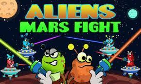 Name: Allien Mars Fight Size: 143 Display:240*320