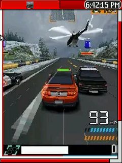 Name: Need For Speed Size:557 Display: 240*320