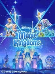 Name: Disney Magic Kingdoms Size: 872 Display:240*320