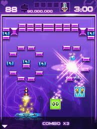 Name: Block Breaker Deluxe Size: 583 Display:240*320