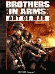 Name: Brothers In Arms Size: 388 Display:240*320