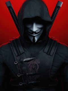 Anonymus ninja