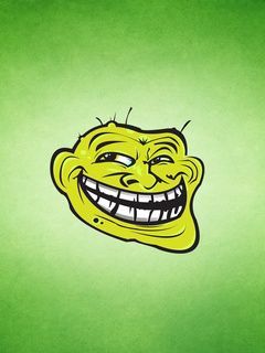 Troll face