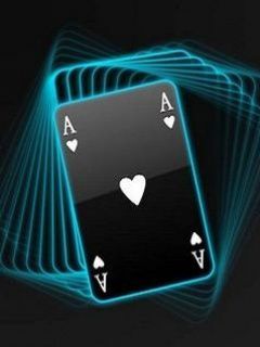 Neon card