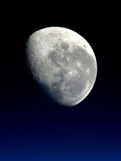 Nasa moon