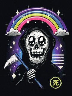Grim reaper