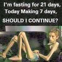 Fasting