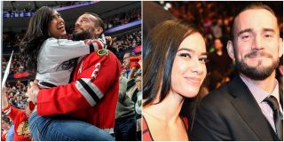 Cm punk