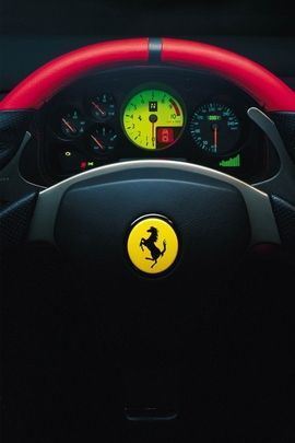ferrari speed domer