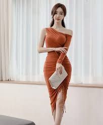 The lady