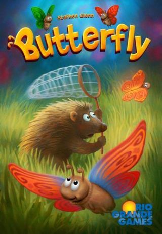 A butterfly fantasia