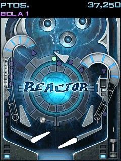 Pinball Reactor