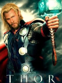 Thor man