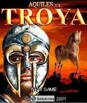 Aquiles Versus Troya