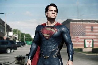 Super man