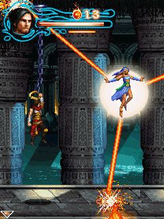 Prince of persia the forgotten sand