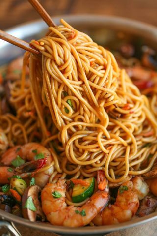 Spaghetti