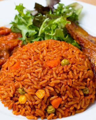 Jollof ri