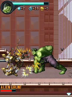 The Avengers