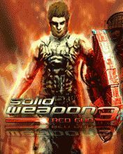 Solid Weapon 3 RedGun